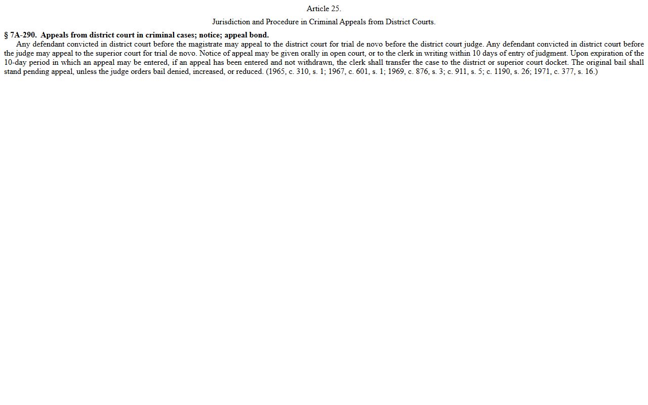 Anson County court records court costs and copy fee statute